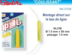 Starlite Coulissant