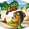 Sticker Radical Quantum - Rasta Fari