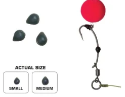 Stop Appât CarpSpirit Hook Rig Stops