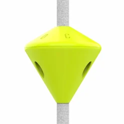 Stopper apnée Octopus Freediving Jaune