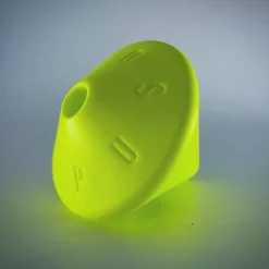 Stopper apnée Octopus Freediving Jaune