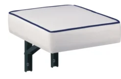 Strapontin Plastimo vinyl blanc