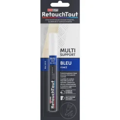 Stylo de retouche Yachtcare Retouchtout Bleu Foncé RAL5010