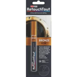 Stylo de retouche Yachtcare Retouchtout Bronze Satiné