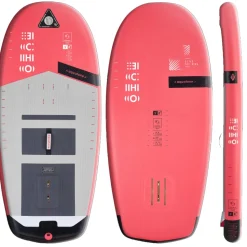 Sup Foil Gonflable aquatone echo Air 5.8