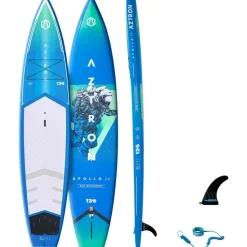 Sup Paddle Aztron Apollo Fibre 12.6