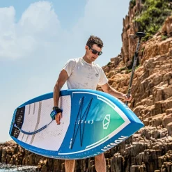 Sup Paddle Aztron Apollo Fibre 12.6