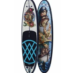 Sup Paddle Gonflable Anomy David De Ramon Jack 10.6