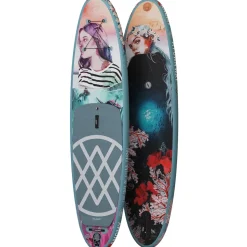 Sup Paddle Gonflable Anomy Elena Garnu 9.8