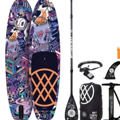 Sup Paddle Gonflable Anomy Paiheme 10.6
