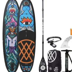 Sup Paddle Gonflable Anomy Bosska 10.6