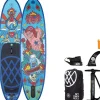 Sup Paddle Gonflable Anomy Asis Percales 10.6