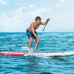 Sup Paddle Gonflable Aquatone Spike Fusion 14.0