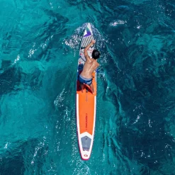 Sup Paddle Gonflable Aquatone Spike Fusion 14.0