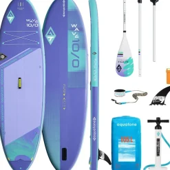 Sup Paddle Gonflable Aquatone Wave 10.0