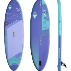 Sup Paddle Gonflable Aquatone Wave 10.0