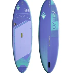 Sup Paddle Gonflable Aquatone Wave 10.0