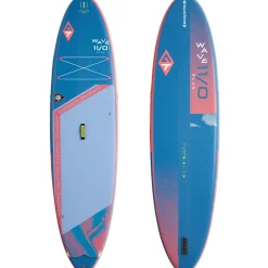 Sup Paddle Gonflable Aquatone Wave 11.0