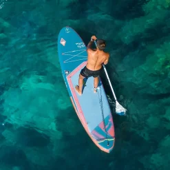 Sup Paddle Gonflable Aquatone Wave 11.0