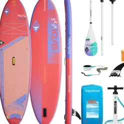 Sup Paddle Gonflable Aquatone Wave 10.6