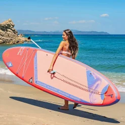 Sup Paddle Gonflable Aquatone Wave 10.6