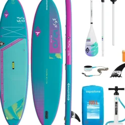 Sup Paddle Gonflable Aquatone Wave 12.0