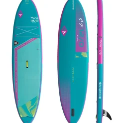 Sup Paddle Gonflable Aquatone Wave 12.0
