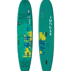 Sup Paddle gonflable Aquatone Jungle 13.0