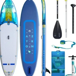 Sup Paddle Gonflable  Aztron Titan Hybrid 3.0 11.11