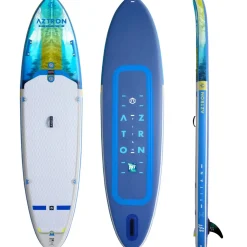 Sup Paddle Gonflable  Aztron Titan Hybrid 3.0 11.11