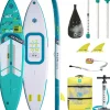 Sup Paddle Gonflable Aztron Super Nova Compact 11.00