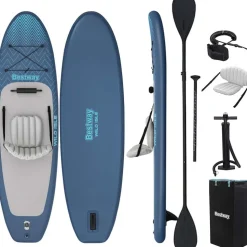 SUP paddle gonflable Bestway Hydro-Force Wild Isle 10.0