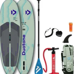 Sup Paddle Gonflable Duotone Now Air SLS 7.10