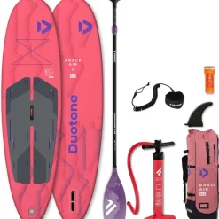 Sup Paddle Gonflable Duotone Grace Air SLS 10.4