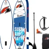 SUP Paddle Gonflable enfant F2 Ocean Boy 8'2