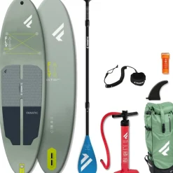 Sup Paddle Gonflable Fanatic Fly Air SLT 10.8