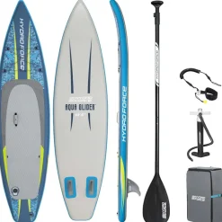 SUP paddle gonflable Hydro-Force Aqua Glider 10.6 Touring Compact