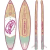 Sup Paddle Gonflable Key West Deluxe Crepuscula 10.6 Second choix complet GRADE A