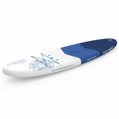 Sup Paddle Gonflable Key West Classic Air 11.0 Saphir Full Pack