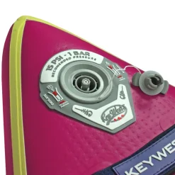 Sup Paddle Gonflable Key West Advanced Lucid 10.6