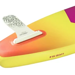 Sup Paddle Gonflable Key West Advanced Lucid 10.6