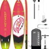 Sup Paddle Gonflable Key West Advanced Pearl 10.2