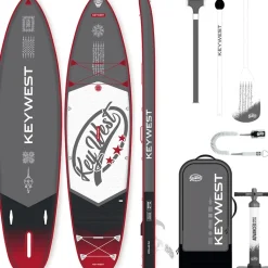 Sup Paddle Gonflable Key West Advanced Stellar 11.0