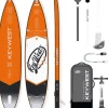 Sup Paddle Gonflable Key West Advanced Energize 12.6