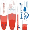 Sup Paddle Gonflable Key West Classic Air 11.0 Chili Pepper