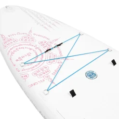 Sup Paddle Gonflable Key West Classic Air 11.0 Iris