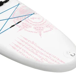 Sup Paddle Gonflable Key West Classic Air 11.0 Iris