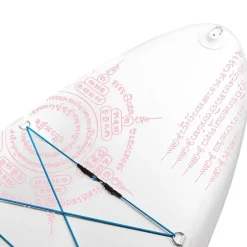 Sup Paddle Gonflable Key West Classic Air 11.0 Iris