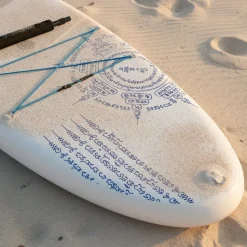 Sup Paddle Gonflable Key West Classic Air 11.0 Iris