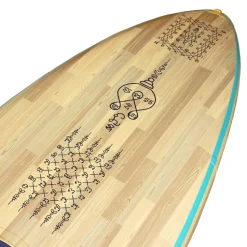 Sup Paddle Gonflable Key West Deluxe Metaverse 11.0